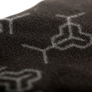 Open Box Bare Exowear Hooded Vest Unisex - Black - Medium - DIPNDIVE