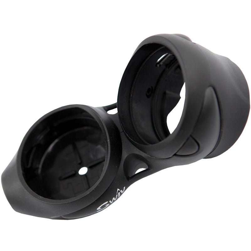 Open Box Oceanic Dive Computer Mount Boot (ASSY, SWIV, MAX DEPTH, Black) - DIPNDIVE