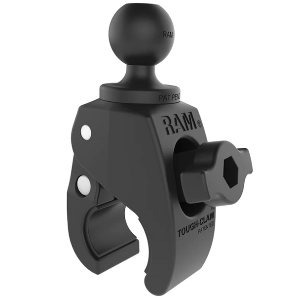 OPEN BOX RAM® Tough-Claw™ Small Clamp Base with Ball - DIPNDIVE