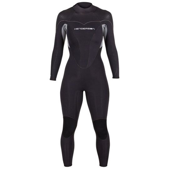 Henderson 3mm Women's Thermoprene Pro Dive Jumpsuit - DIPNDIVE