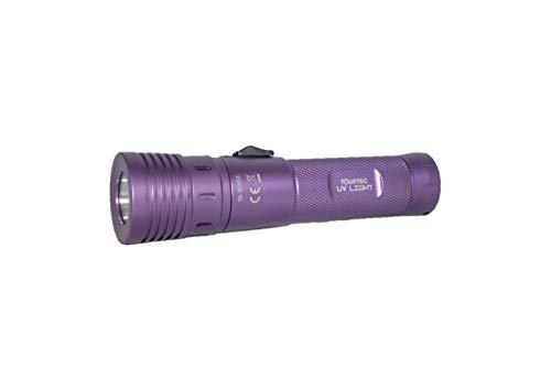 Tovatec UV LED Diving Light - DIPNDIVE