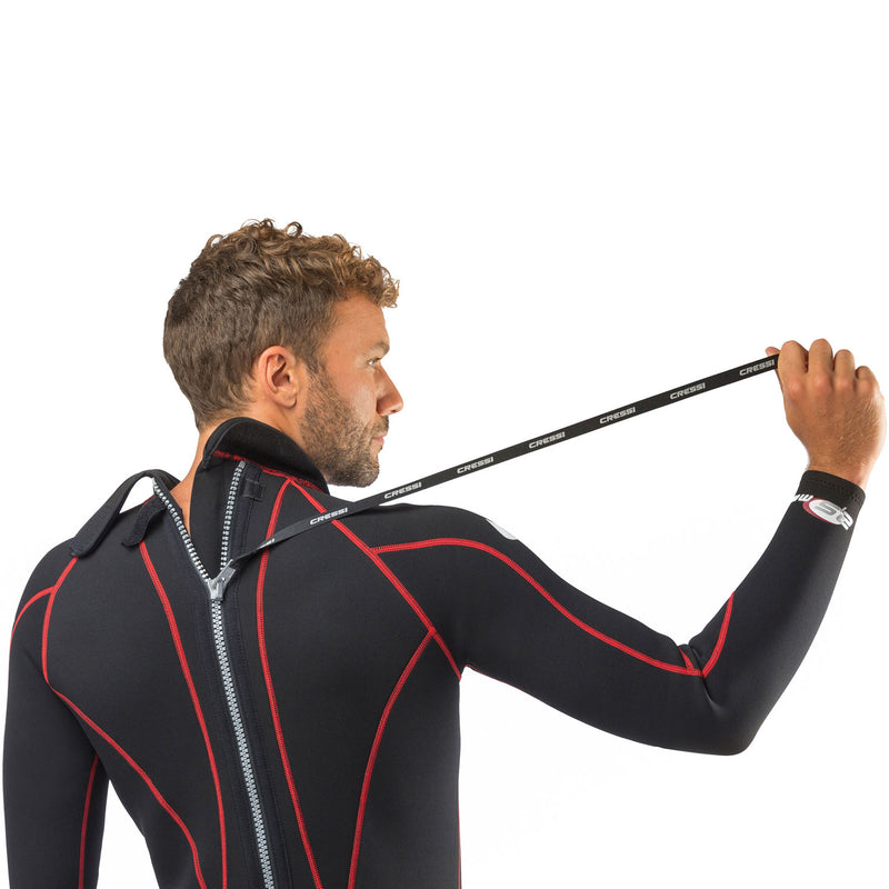 Cressi Maya 2.5mm Man Scuba Dive Full Wetsuit - DIPNDIVE