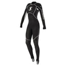 Open Box ScubaPro Women's 1mm Tropical Steamer-Black -Medium - DIPNDIVE