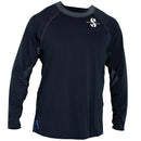 ScubaPro Men's UPF 50 Channel Flow Long Sleeve Rash Guard - DIPNDIVE