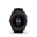 Garmin Fenix 7X Sapphire Solar GPS Smartwatch - DIPNDIVE