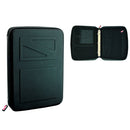 Open Box Innovative Scuba Concepts Water Resistant 3 Ring Molded Logbook Binder With Insert - DIPNDIVE