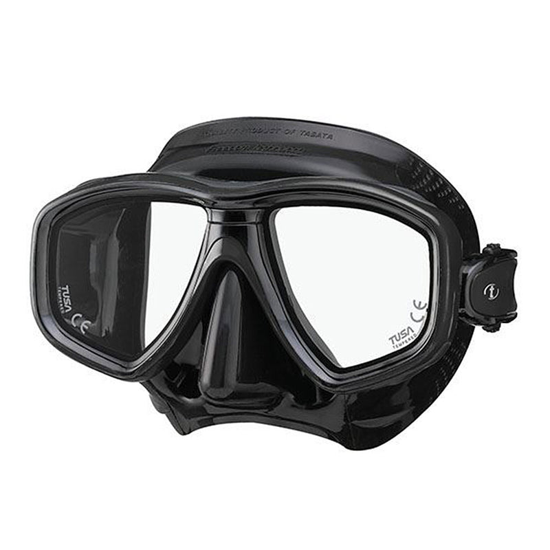 Tusa M-212 Freedom CEOS Scuba Diving Mask - DIPNDIVE