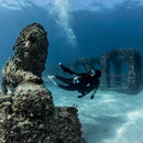 ScubaPro Nova 850 Tec Underwater Dive Light - DIPNDIVE