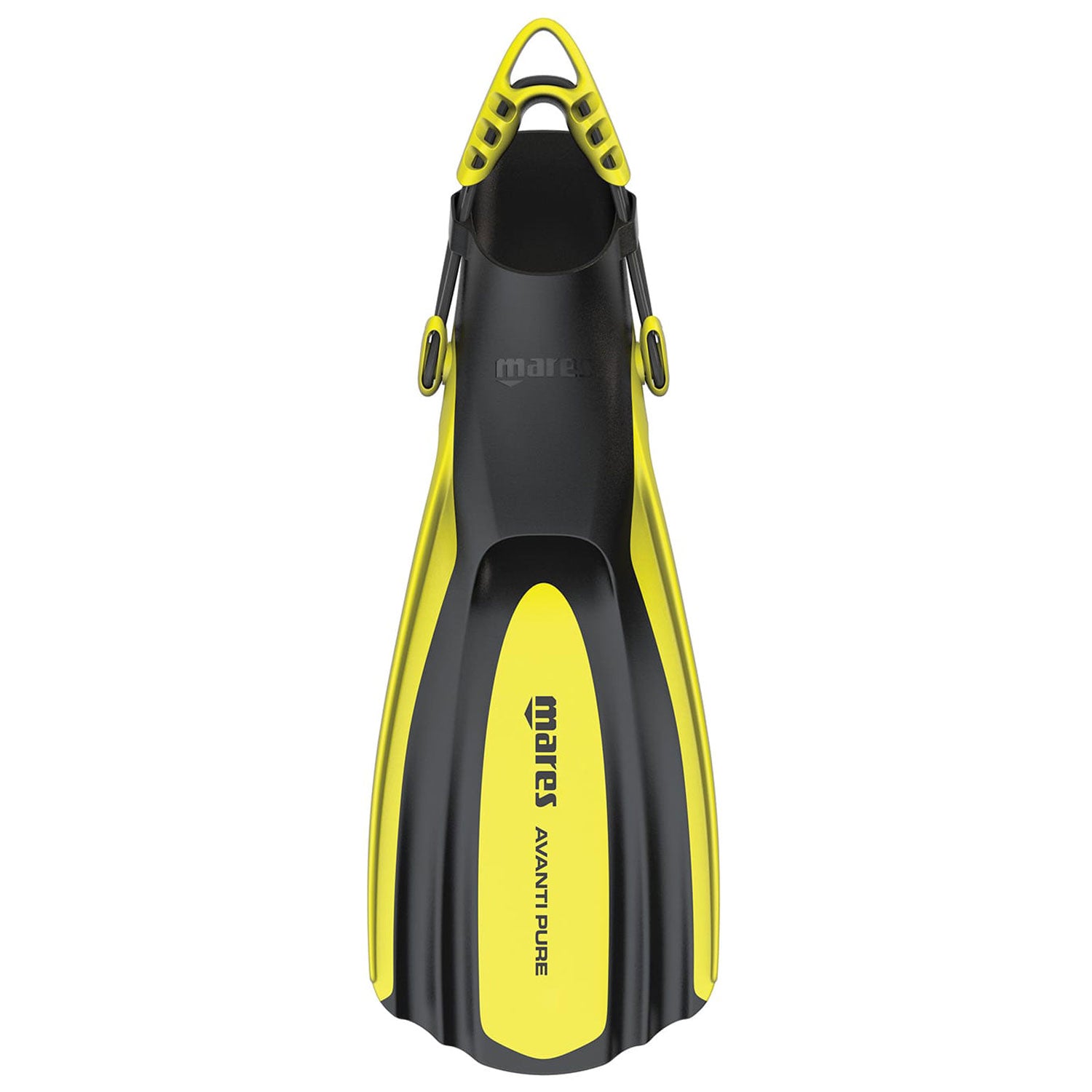 Mares Avanti Pure Open Heel Fins - DIPNDIVE