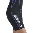 Cressi 2.5mm Lady Tortuga Shorty Wetsuit - DIPNDIVE