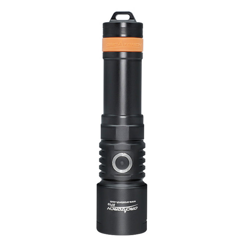 Open Box Orcatorch D710 Scuba Diving Light - DIPNDIVE