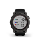 Garmin Fenix 7X Sapphire Solar GPS Smartwatch - DIPNDIVE