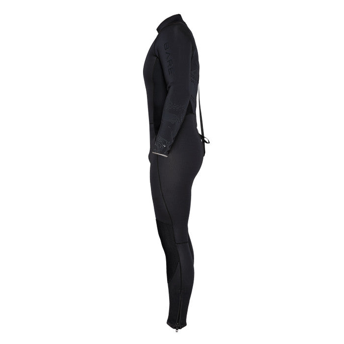 Bare Mens 3mm Velocity Ultra Full Wetsuit | DIPNDIVE