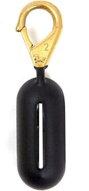 Used Sea Pearls Quick-Attach 2 LB Weight - Black - DIPNDIVE