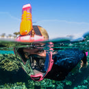 Ocean Reef ARIA QR+ Full Face Snorkeling Mask - DIPNDIVE