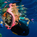 Ocean Reef ARIA QR+ Full Face Snorkeling Mask - DIPNDIVE