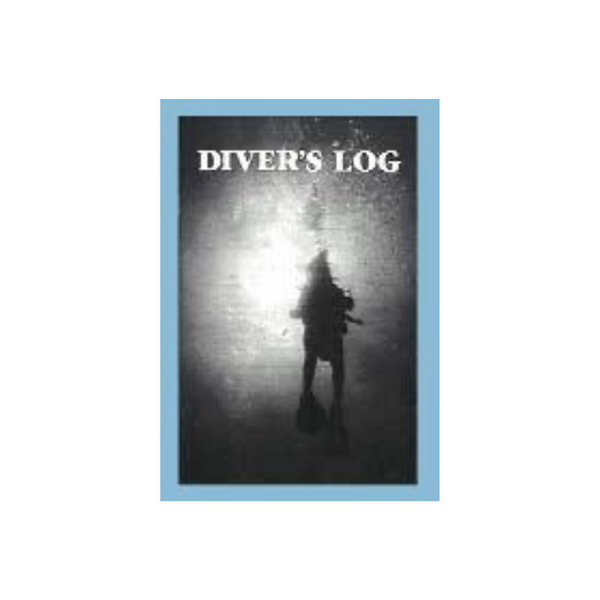Trident Standard Divers Log Book - DIPNDIVE