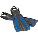 Oceanic Viper 2 Open Heel Fins - DIPNDIVE