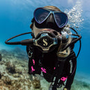 ScubaPro MK25 EVO/S620 TI Dive Regulator System Intglacier Stainless - DIPNDIVE
