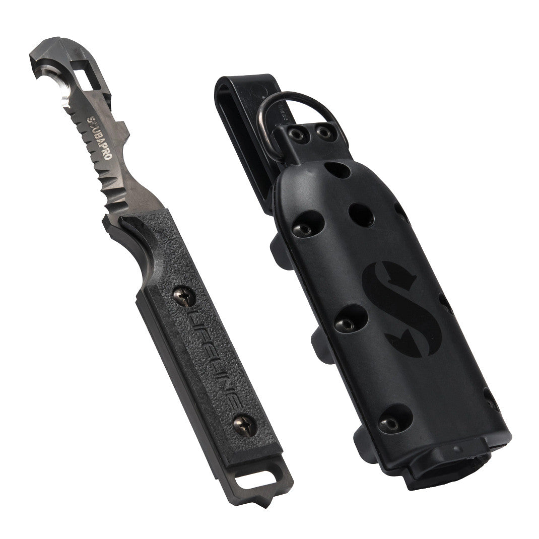 ScubaPro JAWZ Ti Scuba Dive Knife - DIPNDIVE