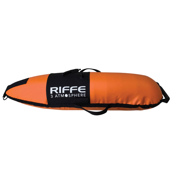 Riffe 3 Atmosphere Torpedo Float For Spearfishing and Scuba Diving