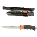 Cressi Borg Scuba Dive Knife - DIPNDIVE