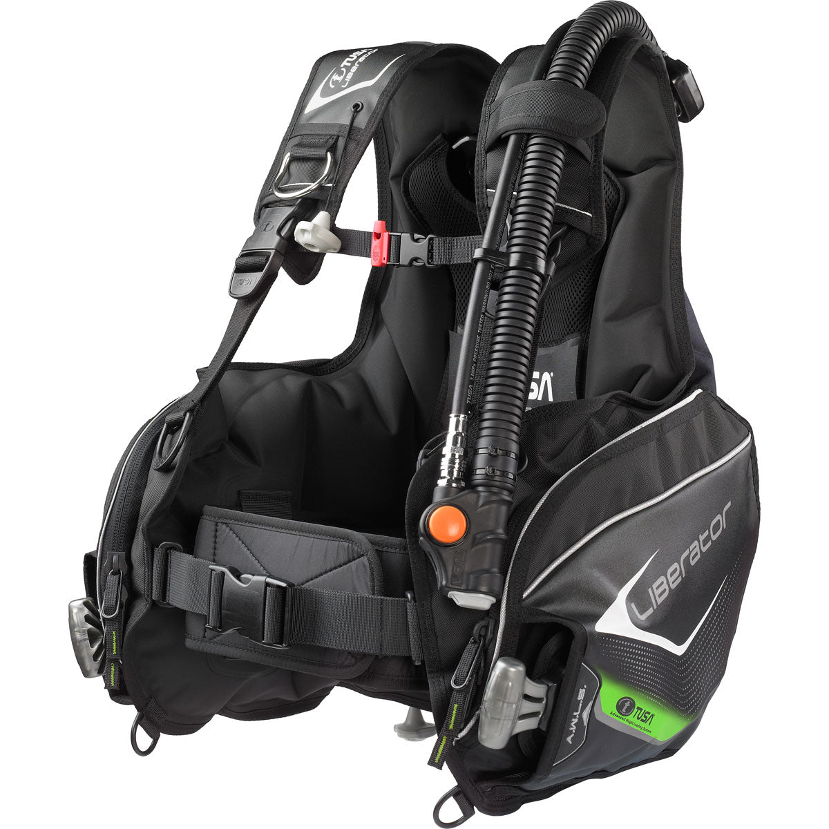 Tusa Liberator BCD with AWLS III - DIPNDIVE