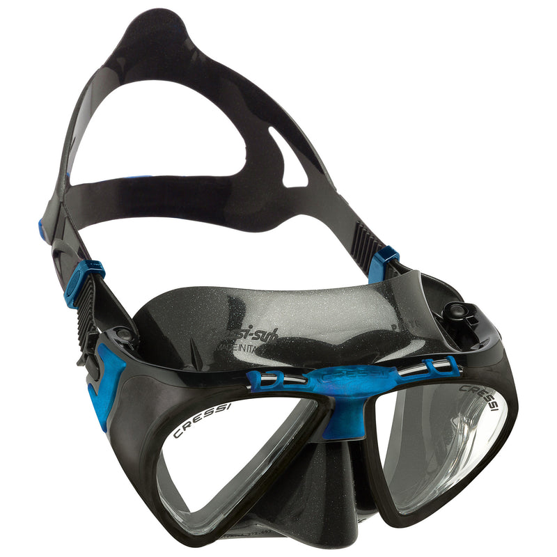 Cressi Penta+ Scuba Dive Mask - DIPNDIVE