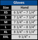 Open Box NeoSport 5mm Five Finger Scuba Diving Gloves - Medium - DIPNDIVE