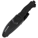 Open Box Cressi Skorpion Dive Knife - DIPNDIVE