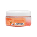 Land Shark Tropical Seas Mandarin Vanilla Sea Salt Scrub 9oz - DIPNDIVE