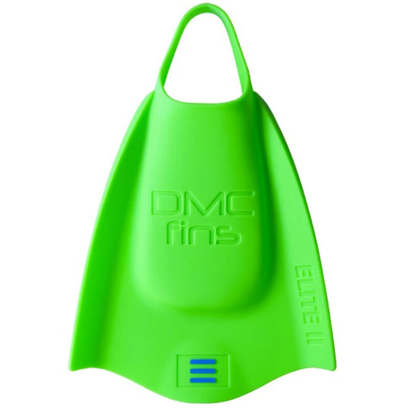 Open Box SBR DMC Elite 2 Swim Fins - Medium / Small (7-8) - Jade - DIPNDIVE