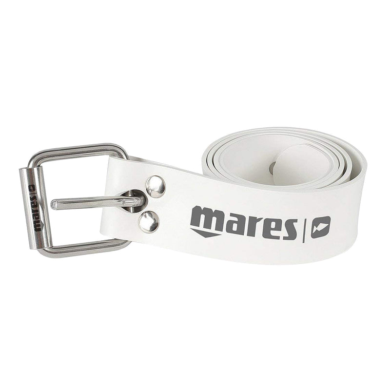 Mares Weight Belt Elastic W/Marseilles Stainless Steel - DIPNDIVE
