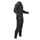 Used ScubaPro 7/5mm Mens Everflex Yulex Dive Steamer - Black - XLarge - DIPNDIVE