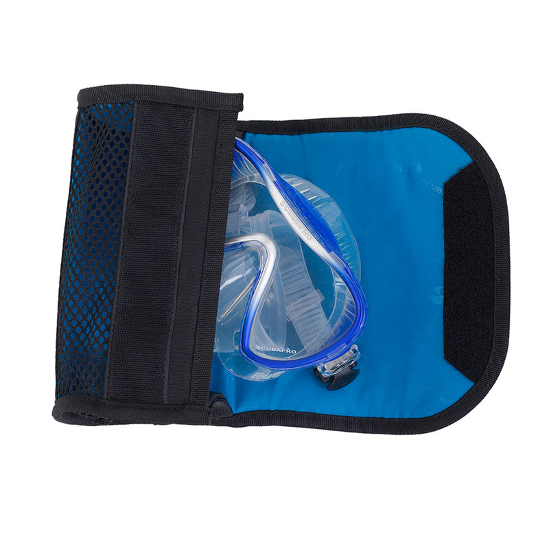 Open Box ScubaPro Mask 2 Mask Pocket Bag - DIPNDIVE