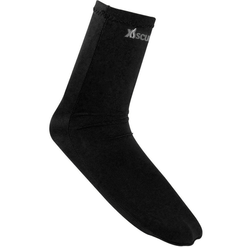 XS Scuba Spandex Scuba Dive Socks - DIPNDIVE