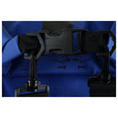 Open Box Cressi Premium Dry Bag - Black/Blue - 20 LT - DIPNDIVE