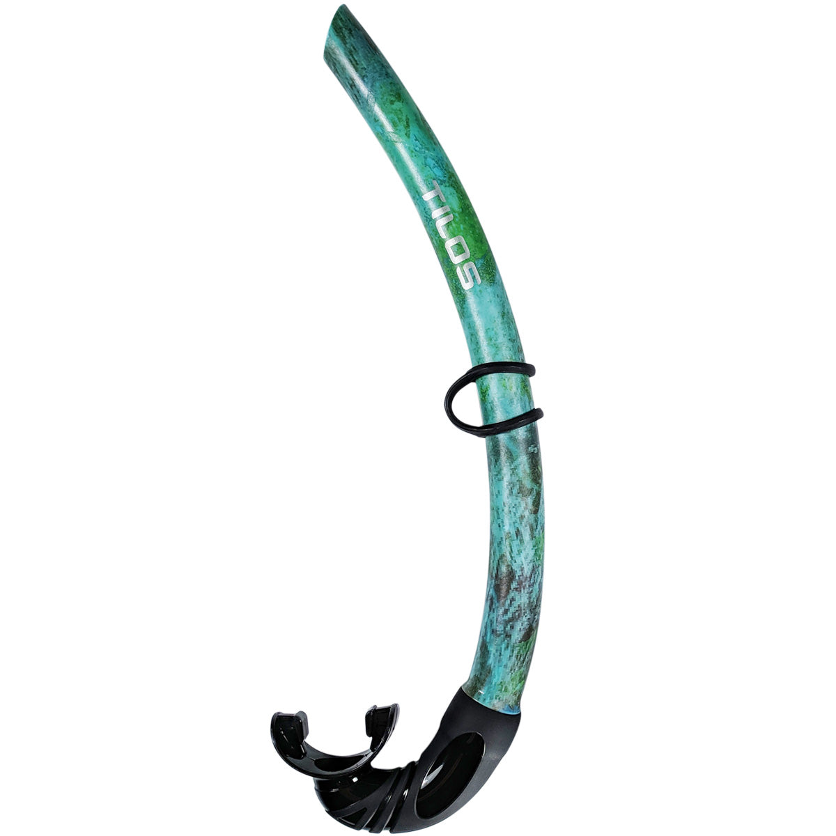 Tilos Spawn Camo Snorkel - DIPNDIVE