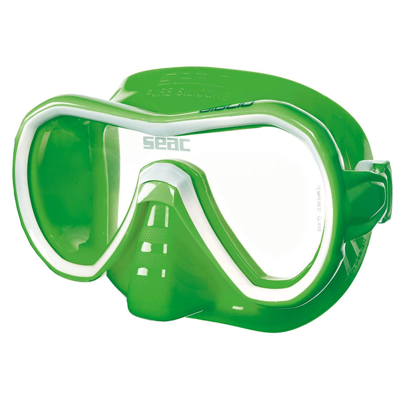 Seac Giglio Adult Soft Silicon Mask - DIPNDIVE