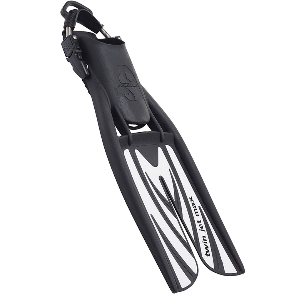 ScubaPro Twin Jet Max Fins | DIPNDIVE ScubaPro Twin Jet Max Fins | DIPNDIVE