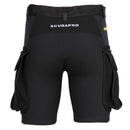 ScubaPro Hybrid Cargo Short Women 1mm Dive Short - DIPNDIVE