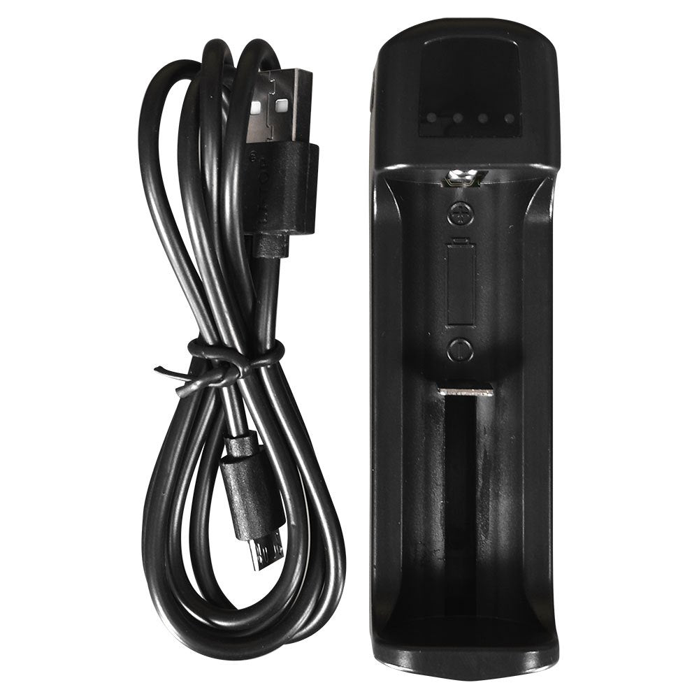 OrcaTourch Battery Charger With USB Cable - DIPNDIVE
