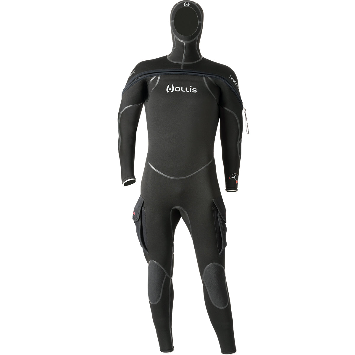 Hollis Unisex Neotek V2 Semi-Drysuit - DIPNDIVE