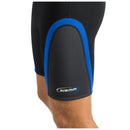 Cressi 3mm Man Playa Flex Front-Zip Short Wetsuit - DIPNDIVE