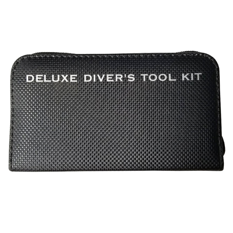 Open Box Trident S105 Deluxe Divers Tool Kit - DIPNDIVE