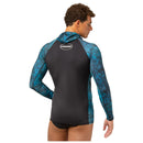 Cressi Cobia Hooded Top Rash Guard - DIPNDIVE