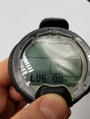 OPEN BOX Cressi Leonardo Dive Computer Watch -Black / Silver - DIPNDIVE