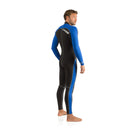 Cressi 2mm Mens Lido Long Full Front Zip Wetsuit - DIPNDIVE