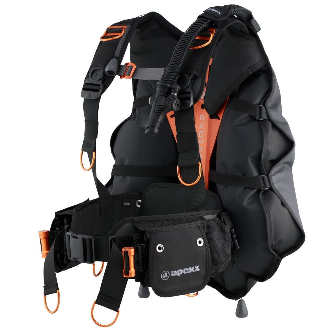 Apeks Exotec Scuba Dive BCD - DIPNDIVE