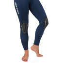 Cressi 3mm Ladys Fast Full Wetsuit Back-Zip - DIPNDIVE